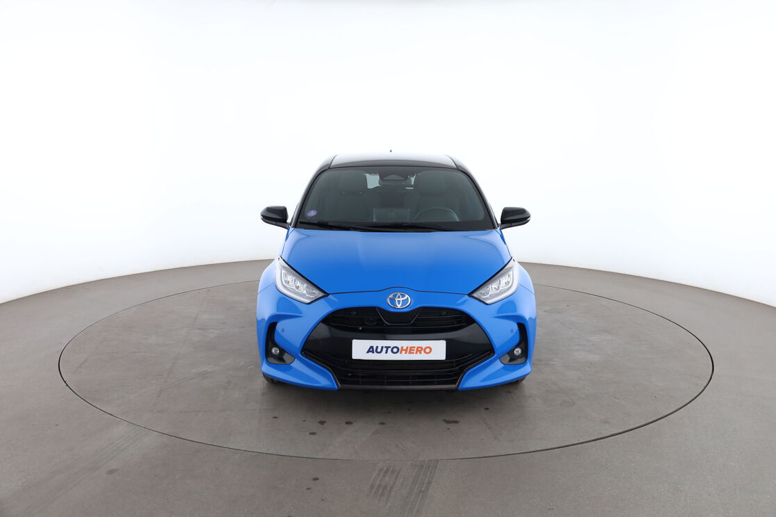 Toyota Yaris 1.5 Hybride Premiere — photo 8