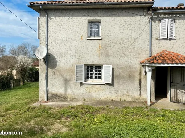Maison 4 pièces 117 m²