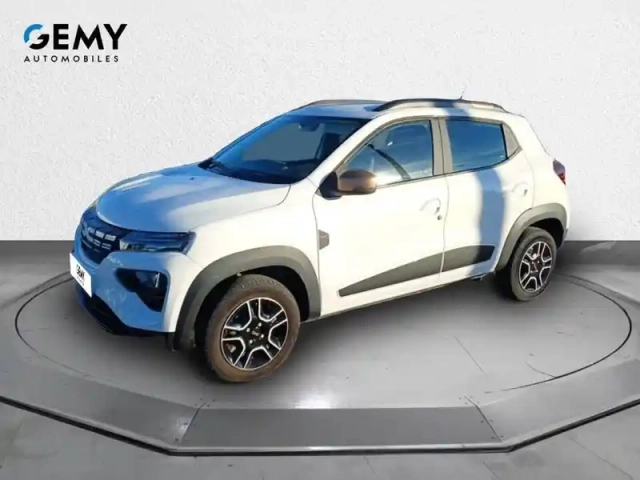 Dacia Spring — photo 1