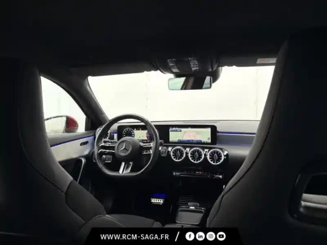 Mercedes Classe A 180 d amg line — photo 11