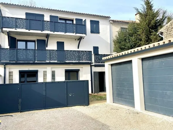 Duplex 5 pièces 135 m²