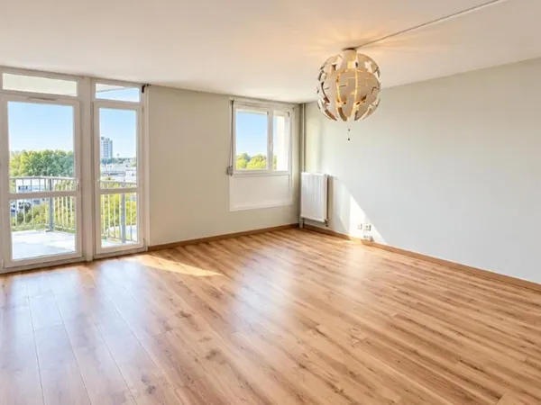 Appartement 5 pièces 80 m²
