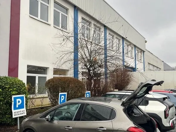 Local 510 m² Strasbourg