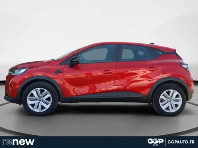 Renault Captur 1.0 eco-g 100ch evolution — photo 2