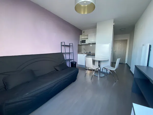 Appartement 1 pièce 20 m²
