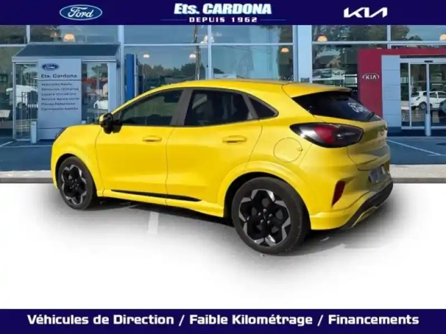 Ford Puma gen-e 168ch standard range 43 kwh premium — photo 7