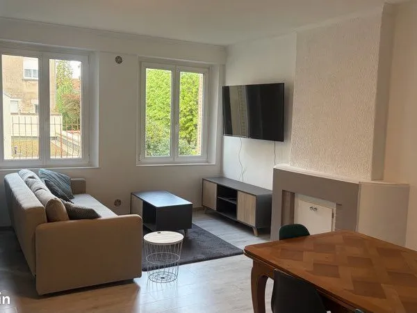 Appartement 2 pièces