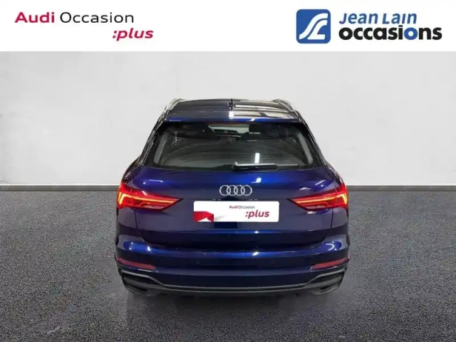 Audi Q3 35 tdi 150 ch s tronic 7 — photo 27