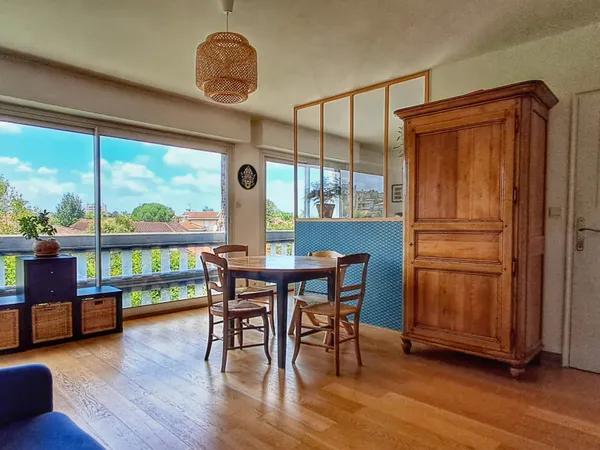 Vends appartement 80m²
