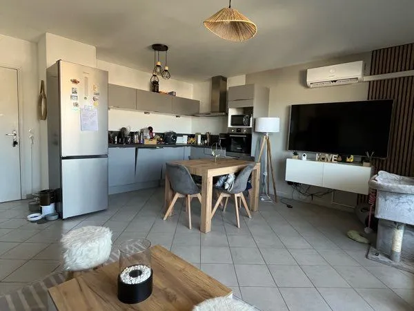 Appartement 2 pièces