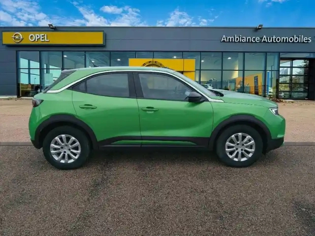 Opel Mokka -e 136ch elegance business — photo 4