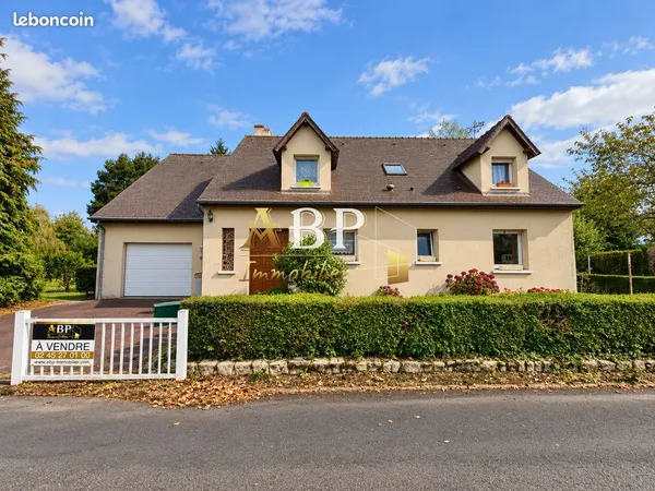 Maison 6 pièces 160 m²