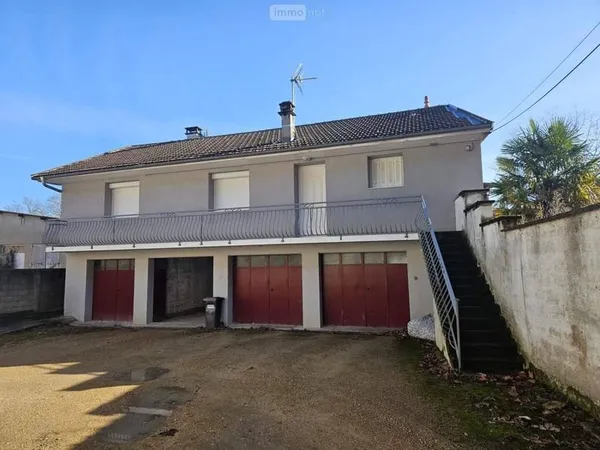 Appartement 3 pièces 84 m²