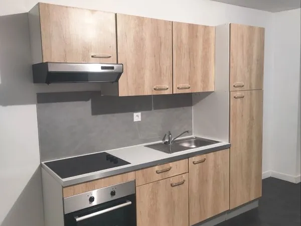 Appartement 2 pieces 52m2