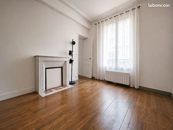 Appartement 2 pièces 36 m²