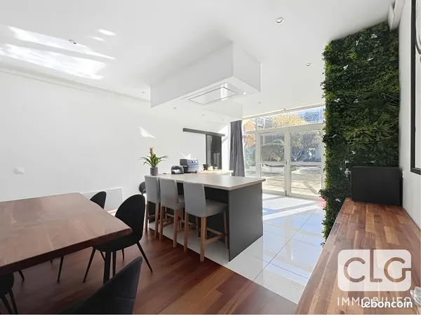 Appartement 4 pièces 118 m²