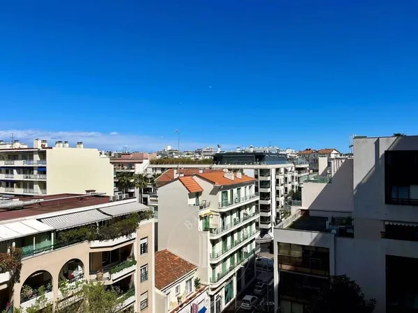 Appartement 2 pièces 39 m²