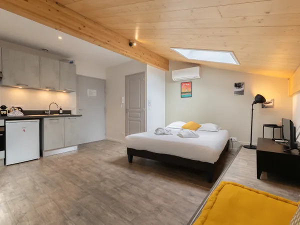 Vends studio de 26m² Briand Ferret