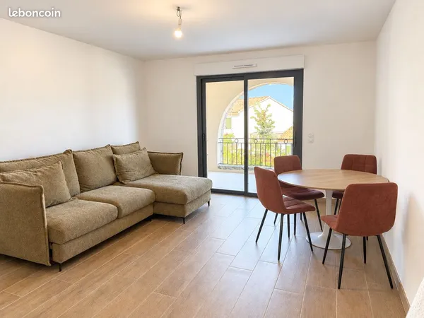 Appartement 3 pièces