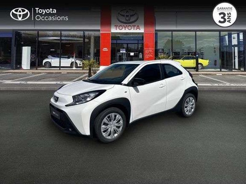Toyota AYGO Toyota Aygo X 1.0 VVT-i 72ch Dynamic MY24 — photo 1