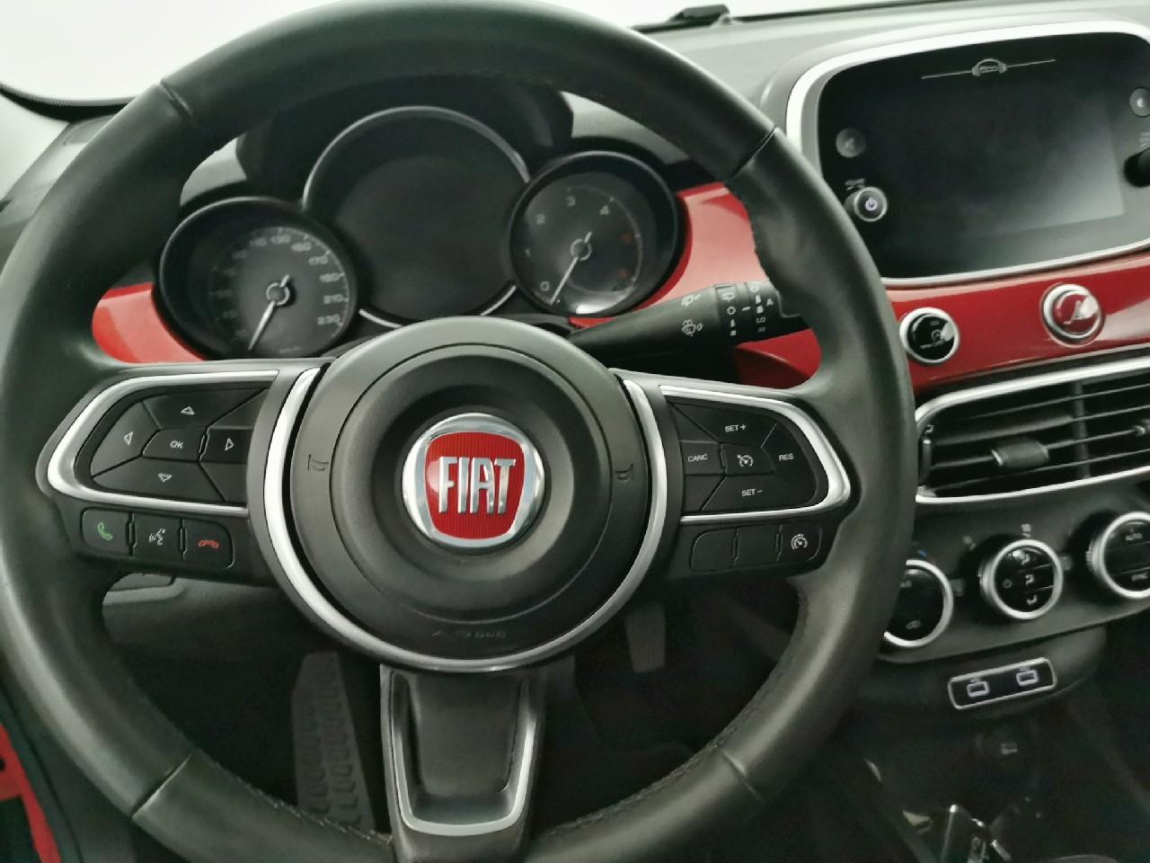 Fiat 500X 1.3 multijet 95 ch cross — photo 28