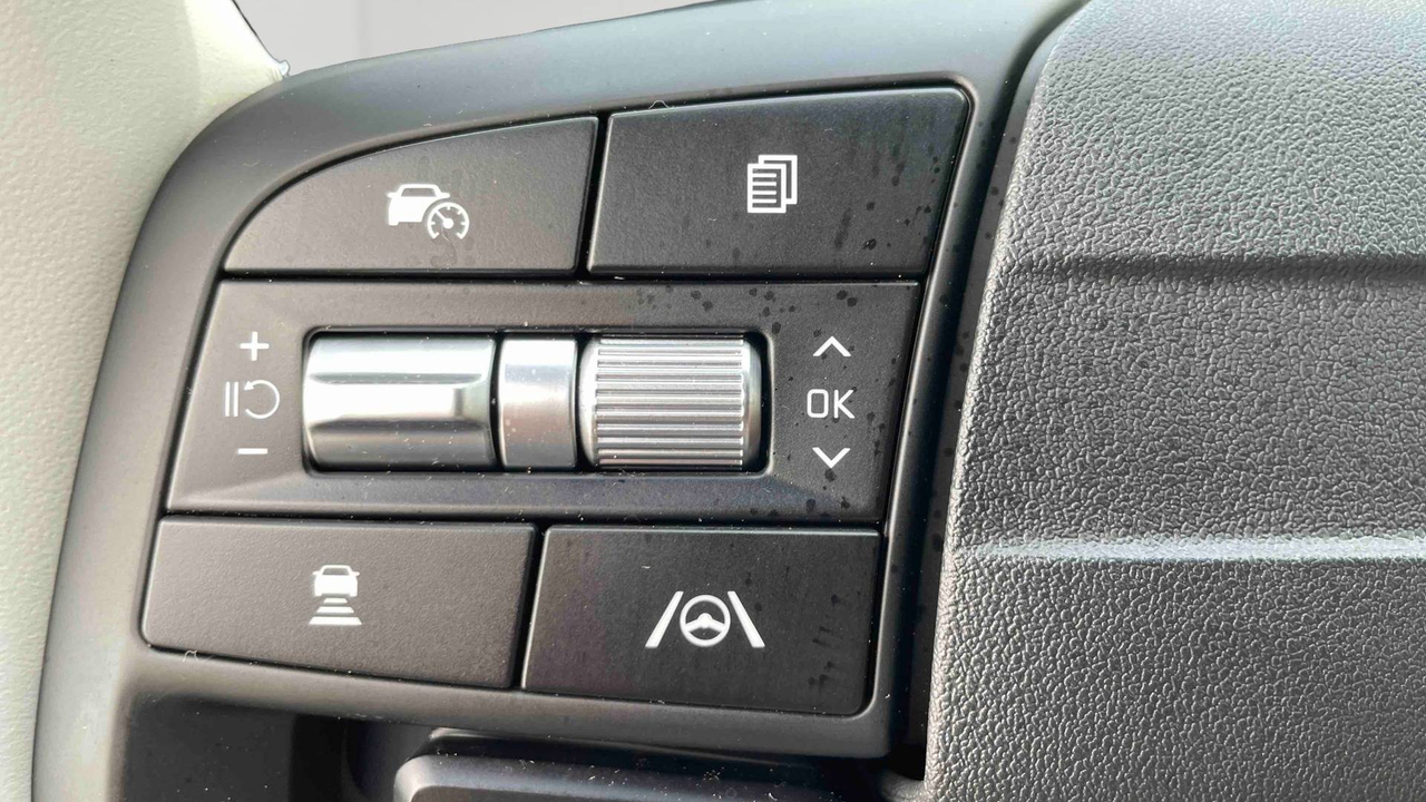KIA Sportage Hybride 239 ch BVA6 — photo 22