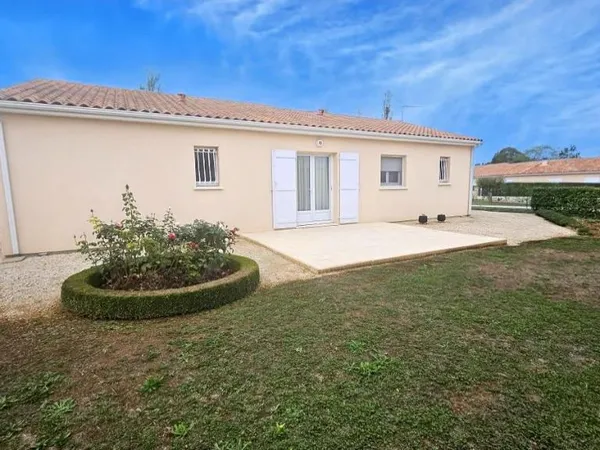 Maison 4 pièces 85 m²