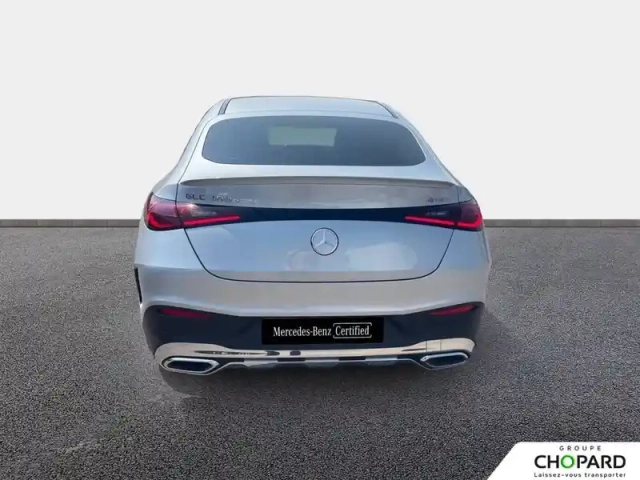 Mercedes Glc coupe 300 e 9g-tronic 4matic — photo 6