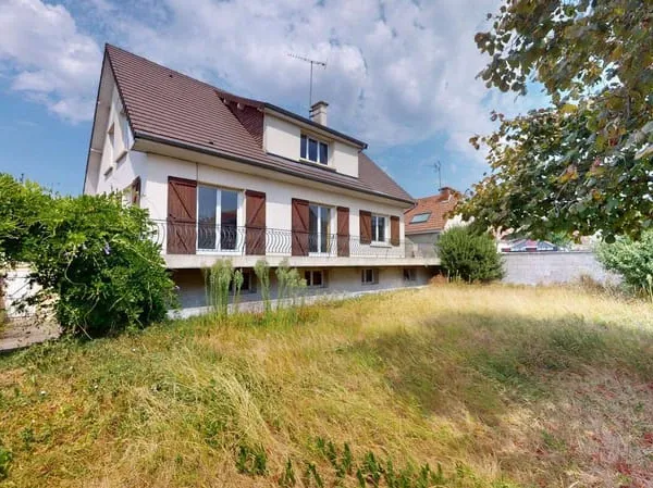 Maison de plain-pied 3 pièces 84 m²