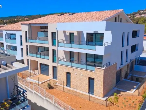 Appartement 3 pièces 62 m²