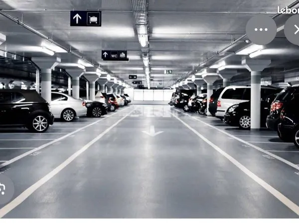 Place de parking a louer