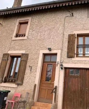 Maison à vendre
