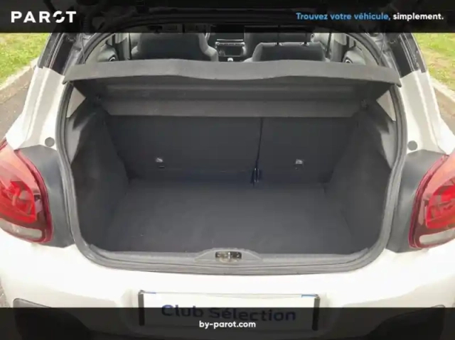 Citroën C3 1.2 puretech 110ch s&amp;s shine 120-123g — photo 11