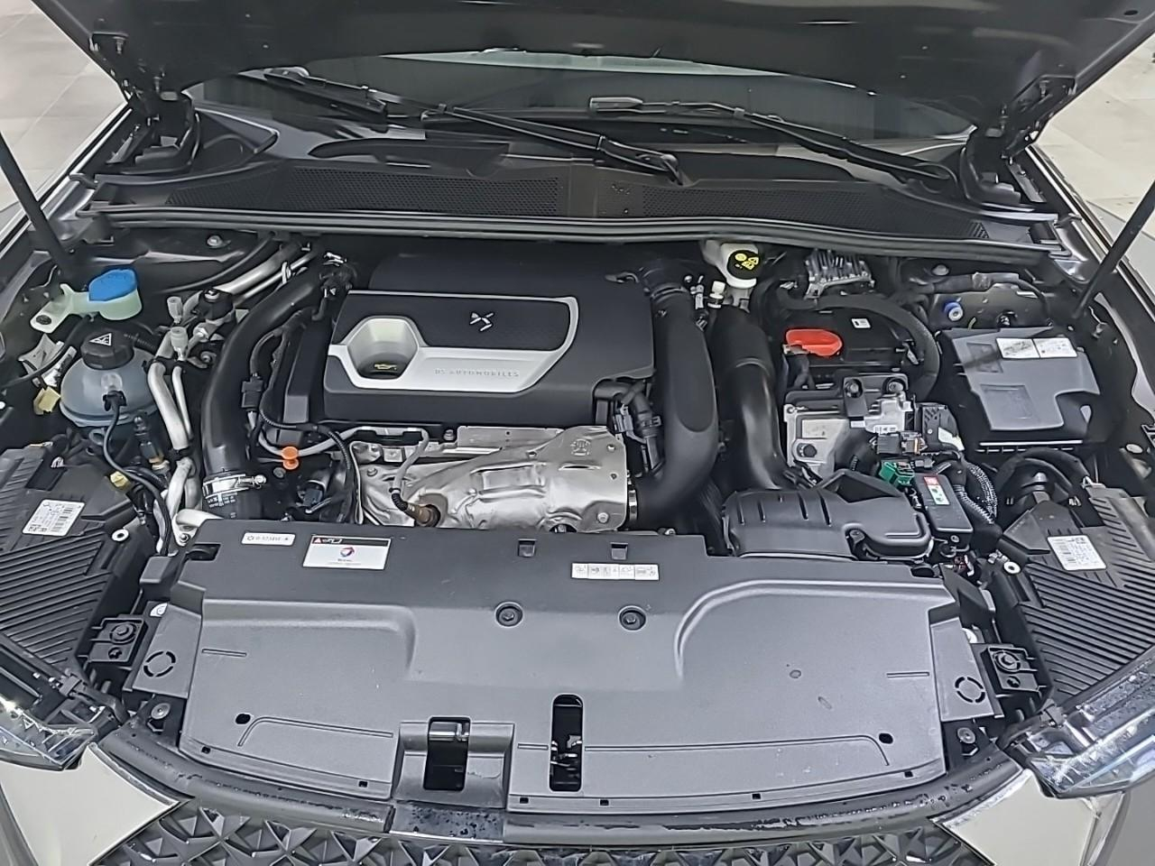 Ds Ds 4 hybride e-tense 225 eat8 cross rivoli — photo 15
