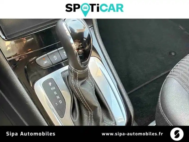 Opel Astra 1.4 turbo 145 ch cvt — photo 17