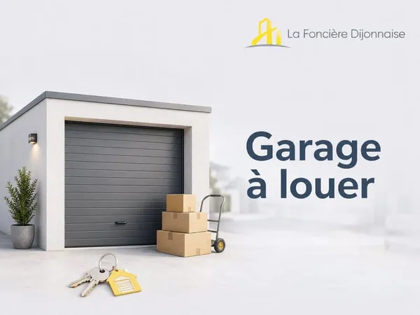 Garage sous-sol / Port du Canal