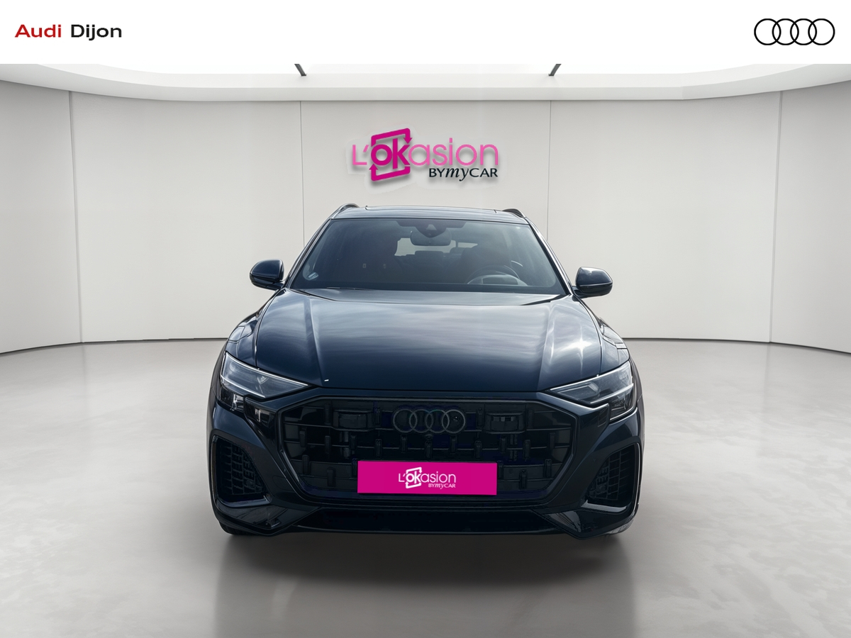 Audi Q8 55 TFSI e 394 Tiptronic 8 quattro — photo 8