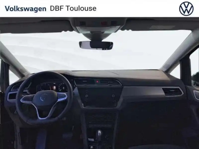 Volkswagen Touran 2.0 tdi 150 ch dsg7 style — photo 9