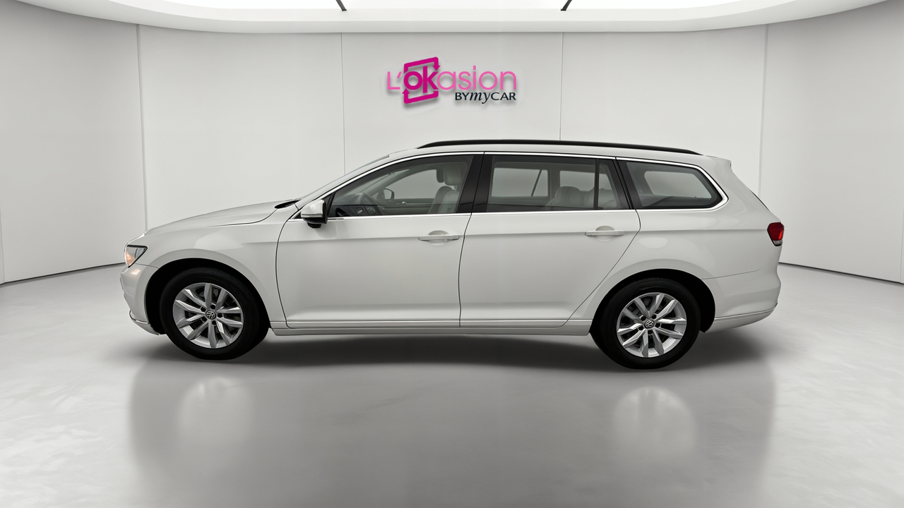 Volkswagen Passat SW 1.4 TSI 150 ACT BMT DSG7 — photo 2