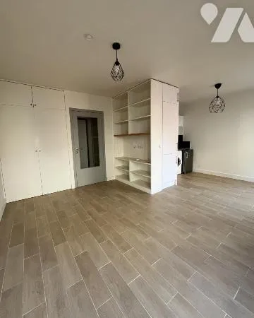 Studio 27 m²