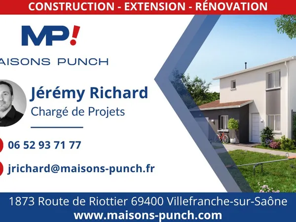 Maison 4 pièces 94 m²