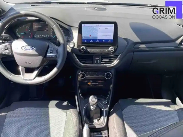 Ford Puma 1.0 ecoboost 155 ch mhev s&amp;s bvm6 — photo 5