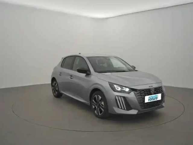 Peugeot 208 hybrid 100 e-dcs6 — photo 3
