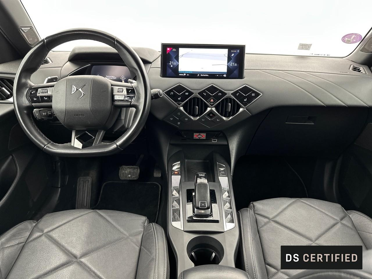 Ds Ds 3 crossback puretech 130 eat8 grand chic — photo 12
