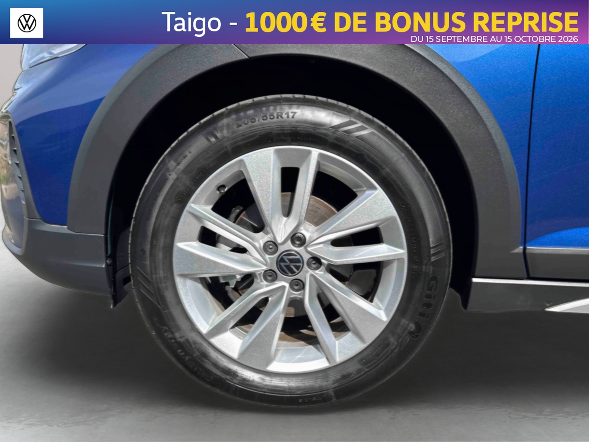 Volkswagen Taigo 1.0 TSI 116 DSG7 — photo 16
