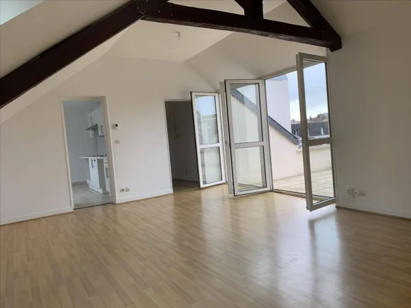 Appartement 3 pièces 72 m²