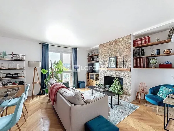 Appartement 4 pièces 85 m²
