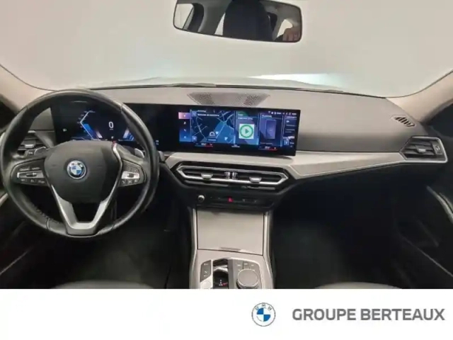 Bmw Serie 3 série 3 touring 320ea 204ch business design — photo 5