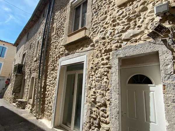 Maison de village 70m2
