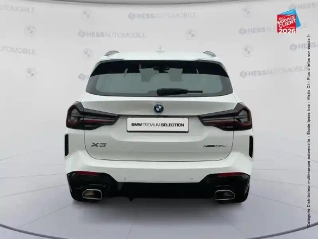 Bmw X3 xdrive30e 292ch m sport — photo 7